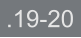 .19-20